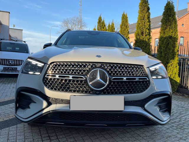 Mercedes-Benz GLE 350 de AMG DISTRONIC LEDER PANO AHK 360"