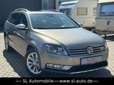 Volkswagen Passat Alltrack Var. 2.0 TDI 4Motion Leder Navi - gebrauchte Volkswagen Passat Alltrack aus dem Jahr 2013