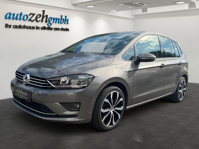 Volkswagen Golf Sportsvan 1.6 TDi +Klimatr.+Navi+PDC+Sitzh.