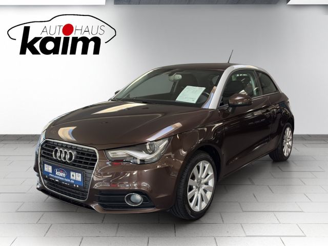 Audi A1  1,6TDI S-Tronic Ambition