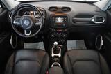Jeep Renegade Limited FWD,Leder,Carplay,DAB - scheckheftgepflegte Jeep Renegade
