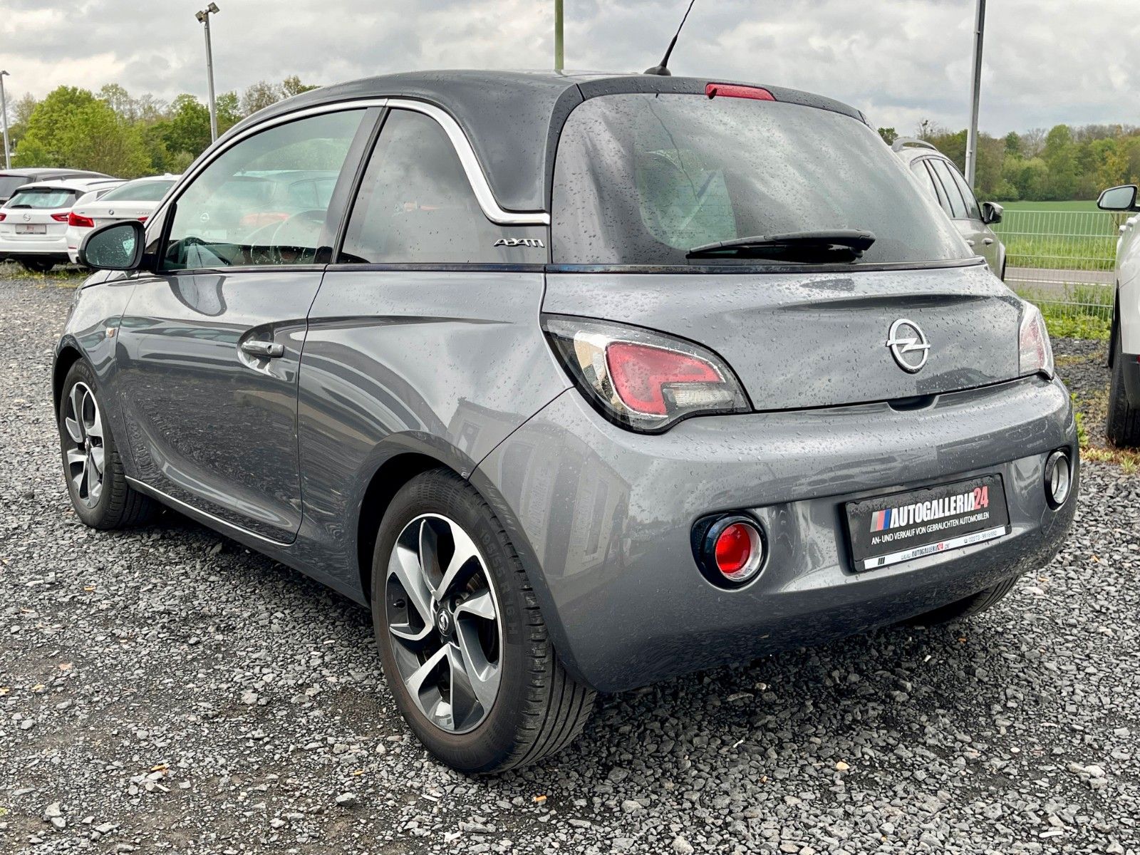 Fahrzeugabbildung Opel Adam Jam 1.4 64KW Klima Tempomat 2.HAND Scheckhe