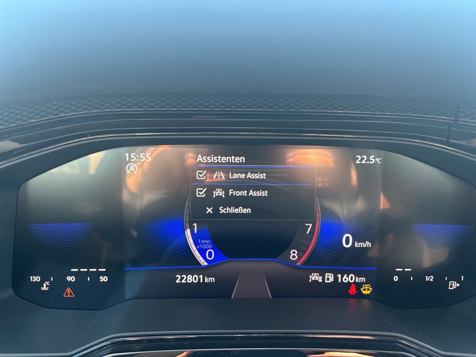 Polo 1.0 Life, DAB+. Connect Plus, 5 Gang