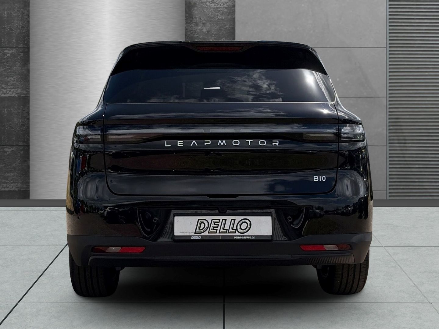 Leapmotor B10 - Bild 6