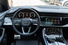 Audi Q8 – 13 / 31