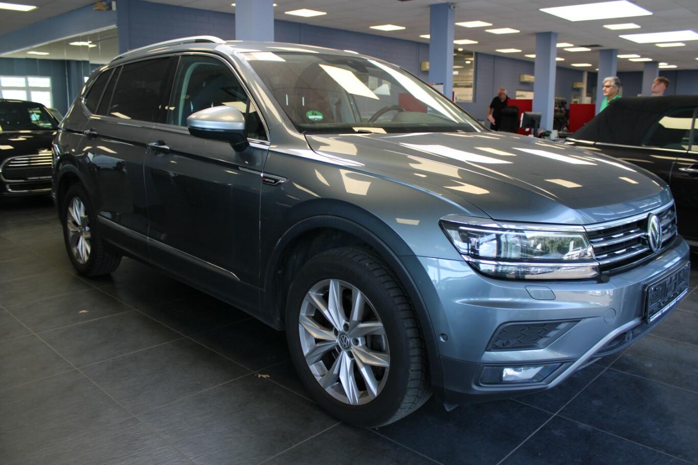 Volkswagen Tiguan Allspace 2.0 TSI 4Motion DSG OPF Highline