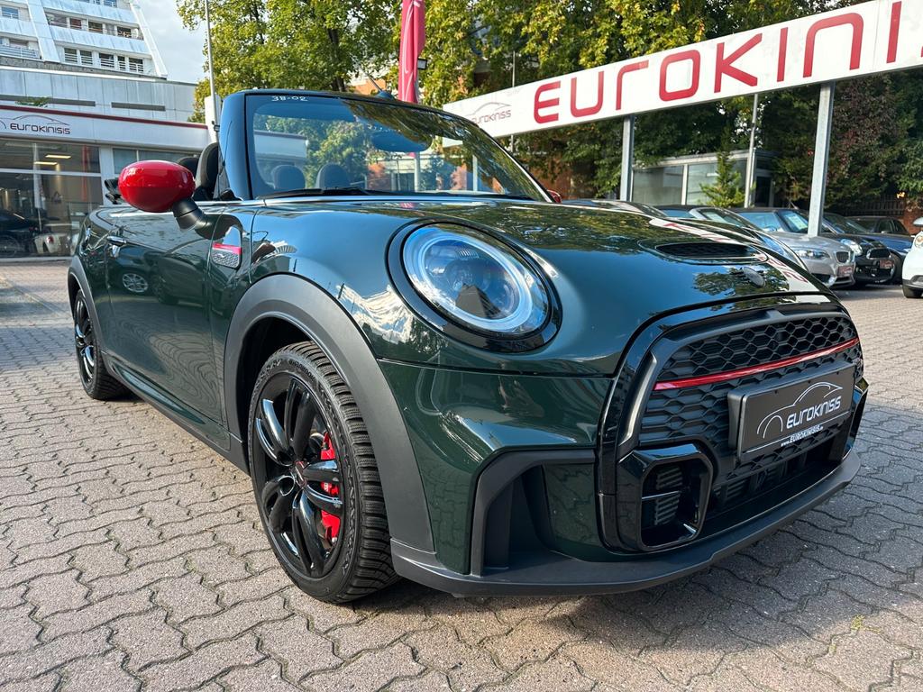 MINI John Cooper Works Cabrio