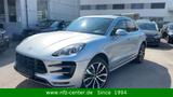 Porsche Macan Turbo 3,6L V6 PANO/BOSE/CARBON/ALCANTARA - Porsche: Silber