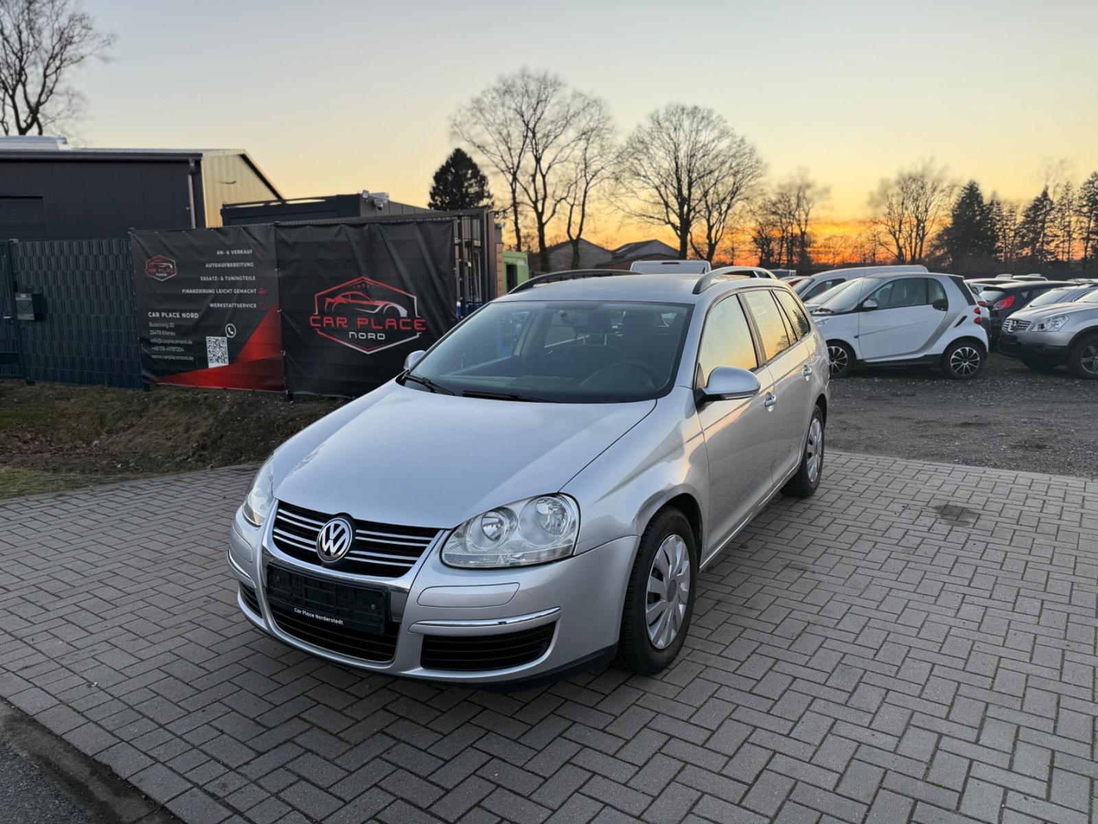Volkswagen Golf V Variant 1.6 Trendline KLIMAAUT./USB/AUX