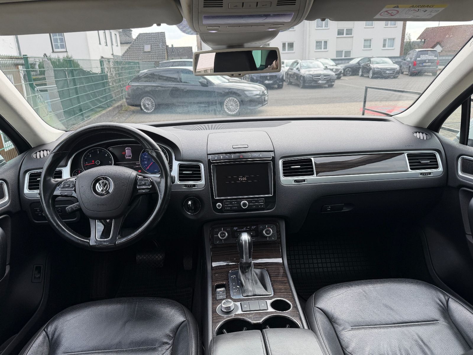 Fahrzeugabbildung Volkswagen Touareg V6 TDI BMT/Terrain Tech 4Mot/NAVI/LEDER