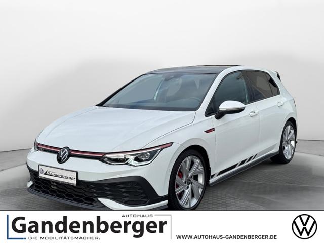 Volkswagen Golf GTI Clubsport 2,0l TSI 300PS 7-Gang-DSG