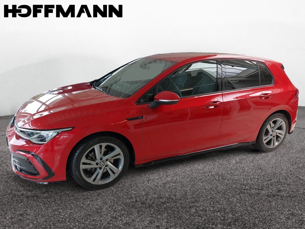 Fahrzeugabbildung Volkswagen Golf 1.5 TSI R-Line