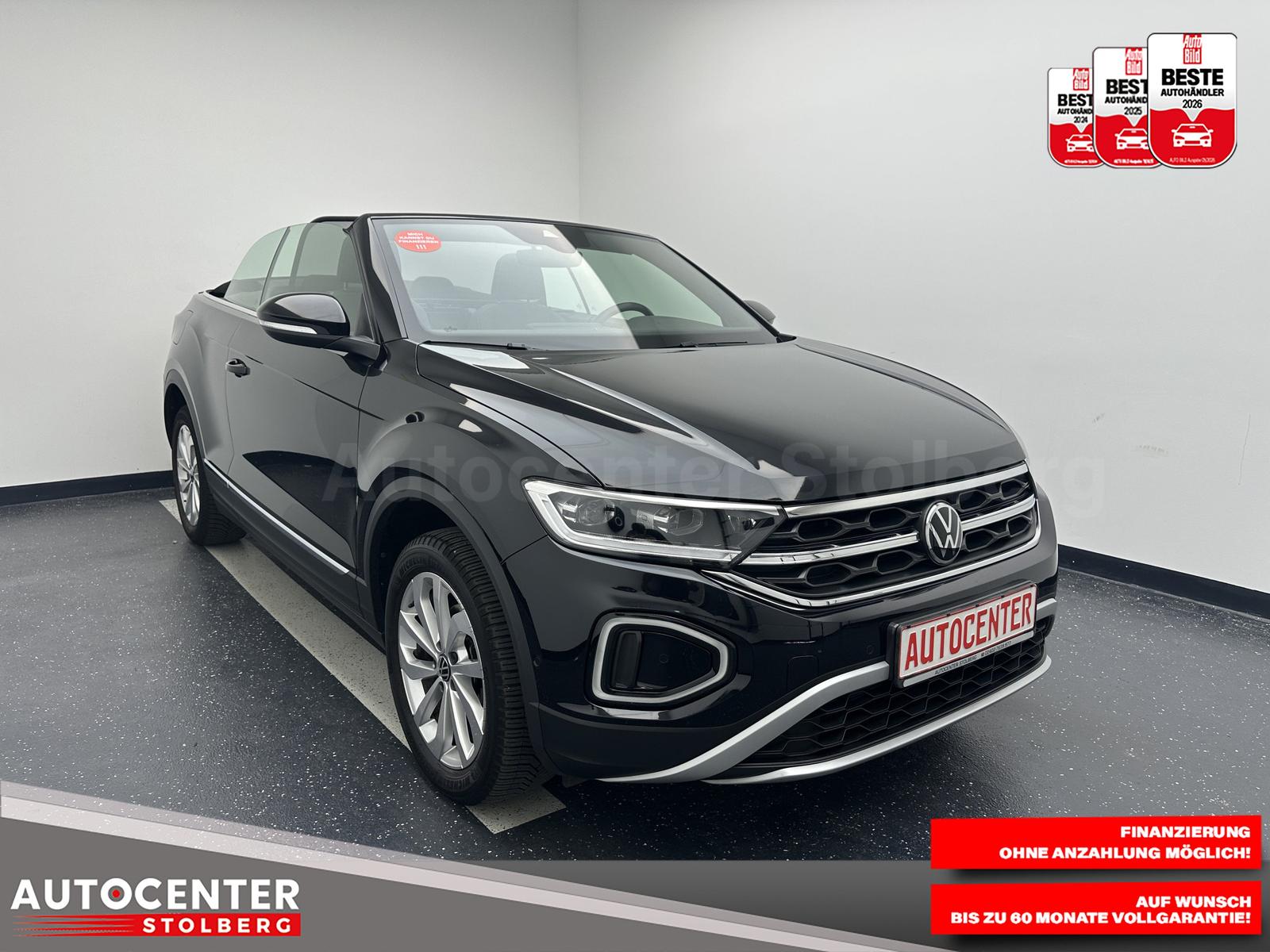 Volkswagen T-Roc Style "CAM-SITZH-MULTI-ACC-ALU", миниатюра 8
