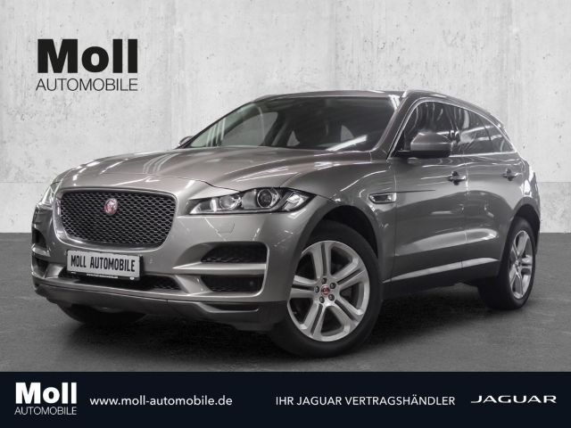 Jaguar F-Pace Prestige AWD 30d EU6d-T Allrad AHK-abnehm