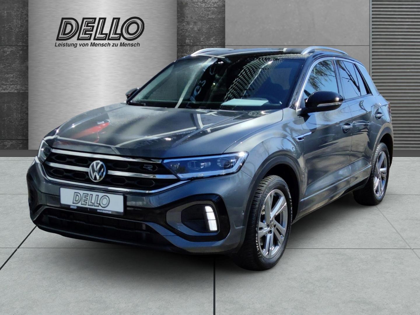 Volkswagen T-Roc R-Line T-ROC 2.0 TDI R-LINE Sportpaket AHK