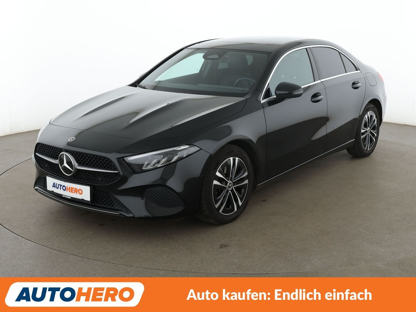 Mercedes-Benz A 180 d Progressive Aut.*LED*NAVI*TEMPO*CAM*PDC*