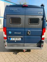 Knaus Boxstar 600 Street / Fiat Ducato 2,3l - Knaus Kastenwagen