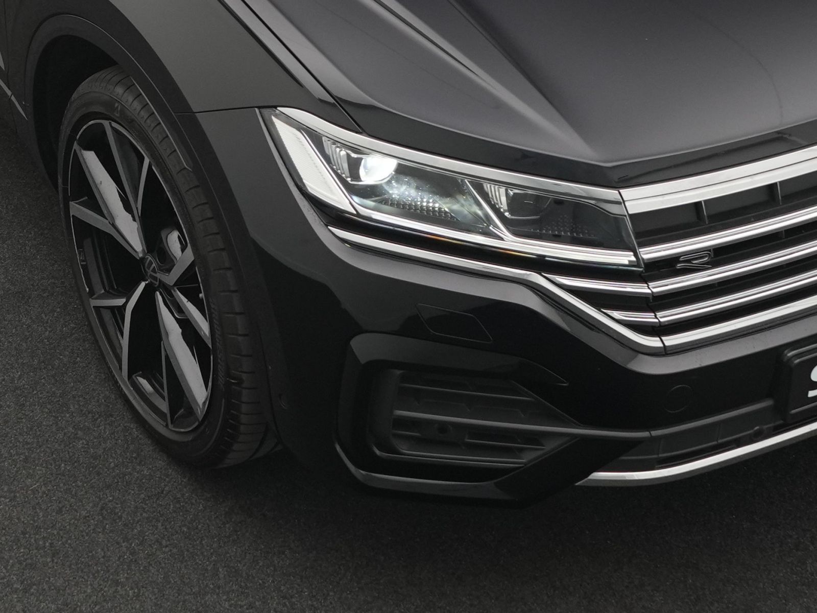 Volkswagen Touareg - Bild 17