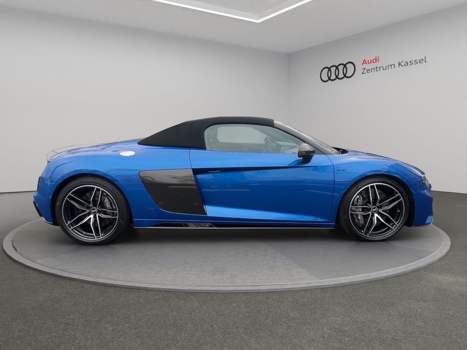 Audi R8 - Bild 9