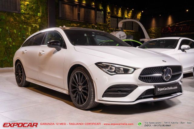 MERCEDES-BENZ Mercedes-benz CLA 220 CLA 220 d Automatic 4Matic