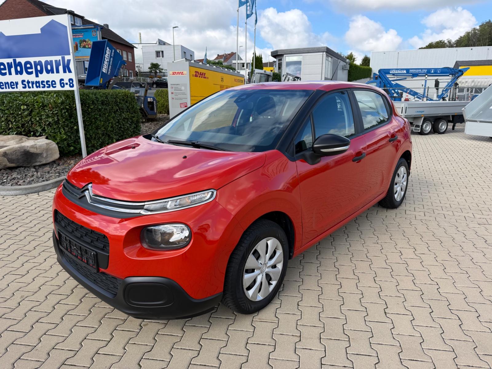 Citroën C3 Live