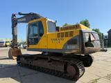 Volvo EC 210BL Excavator Quick Coupler - Volvo Ec