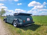 Volkswagen VW 181 Kübel Tausch - Volkswagen: Kuebel