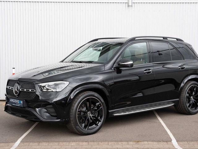 Mercedes-Benz GLE 450 AMG MOPF BROWN PANO 360 PREMIU BURM NEW+