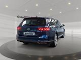 Volkswagen Passat Variant 2.0 TDI 4Motion Elegance AHK Navi - Volkswagen Passat Variant: Blau, Motion