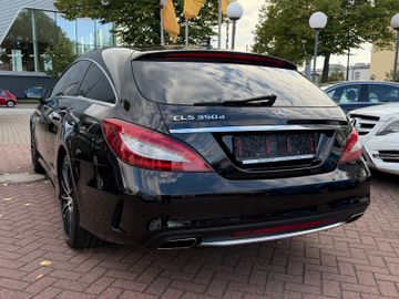 Mercedes CLS 350 Shooting Brake - 9