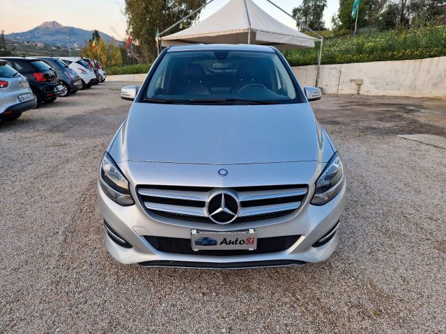 Mercedes-Benz Mercedes-benz B 180 B 180 CDI Automatic Premium