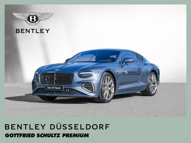 Bentley Continental GT Speed // BENTLEY DÜSSELDORF