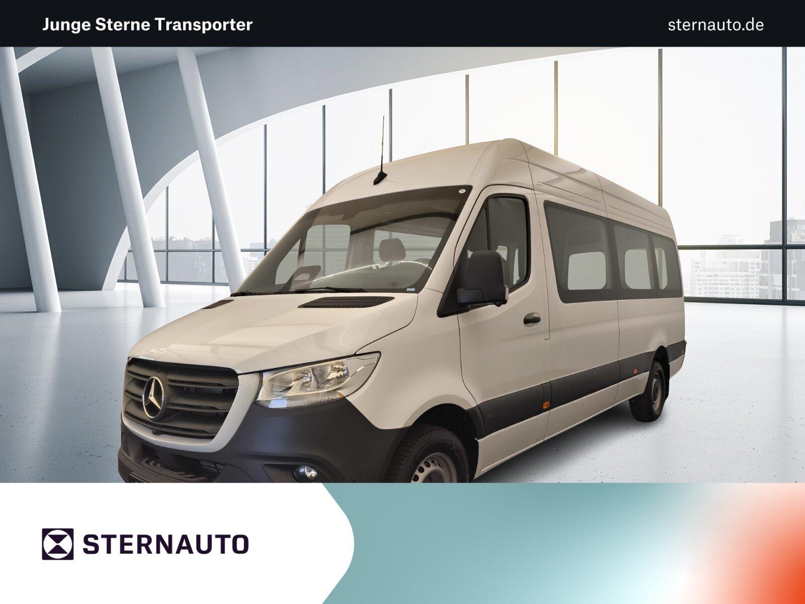 Mercedes-Benz Sprinter 315 Tourer Pro/L 9G Klima Standhzg 360°
