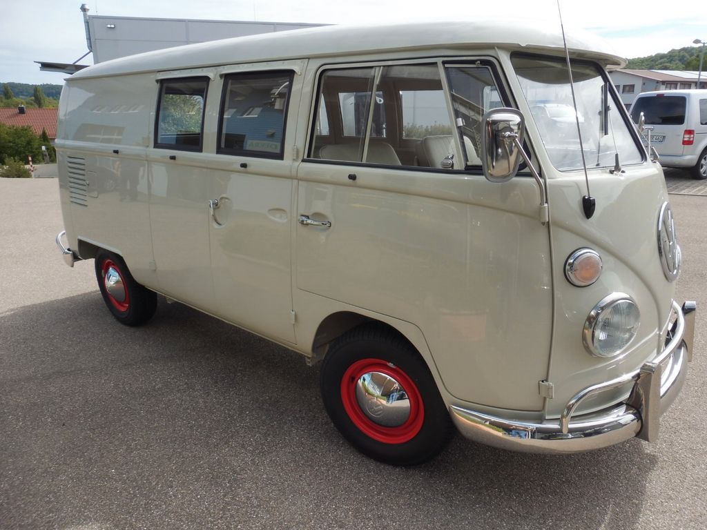 Volkswagen T1