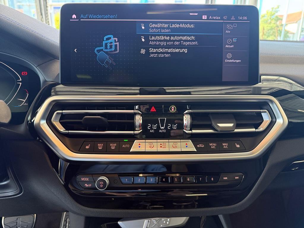 BMW IX3 - PANORAMA - 286 CV - CHÂSSIS ADAPTATIF