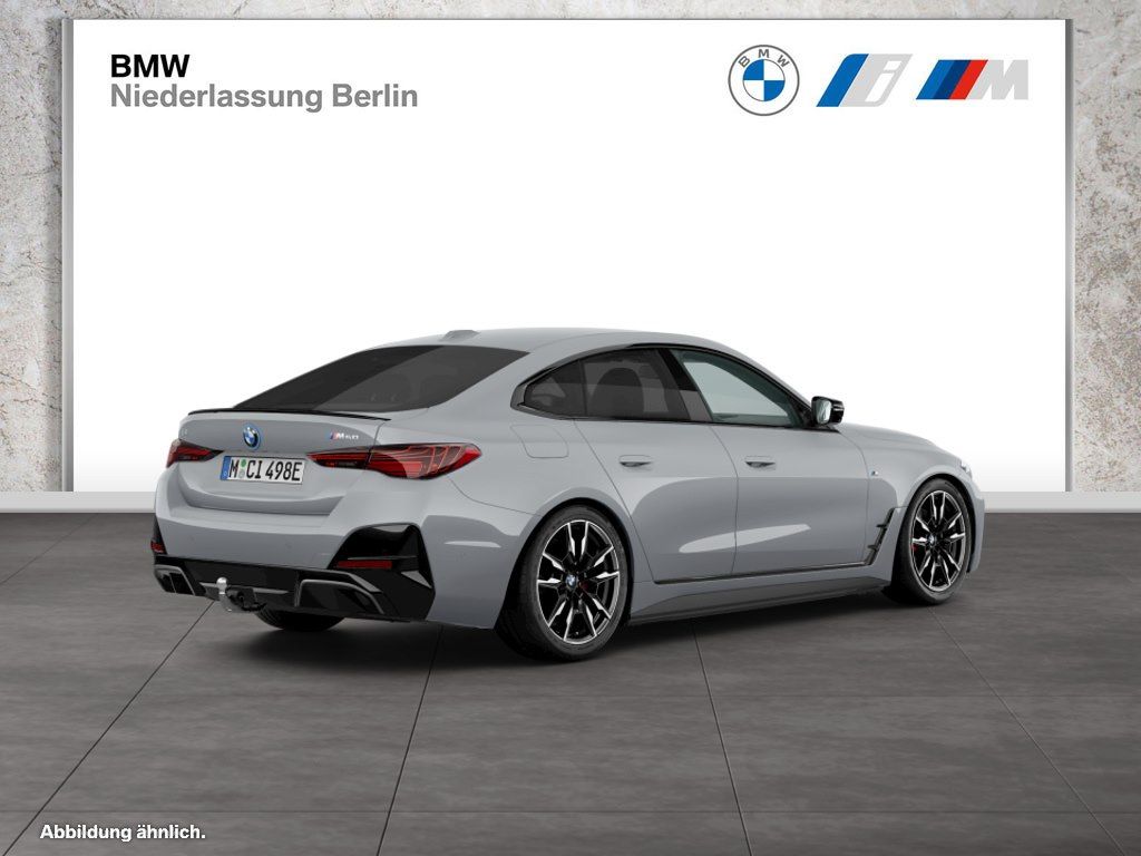BMW i4 - Bild 2