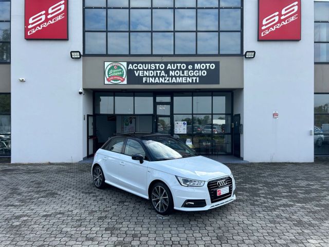 Audi A1 1.6 TDI 116 CV S tronic |S-LINE |TETTO P