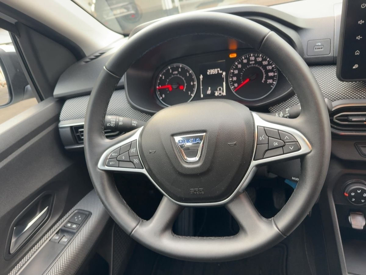 Fahrzeugabbildung Dacia Sandero Comfort SCe 65 Klima