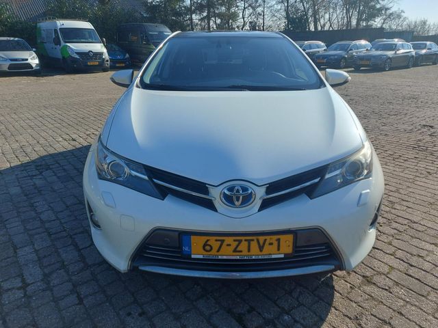 Toyota Auris 1.8 Hybrid Lease Pro navi, kamera