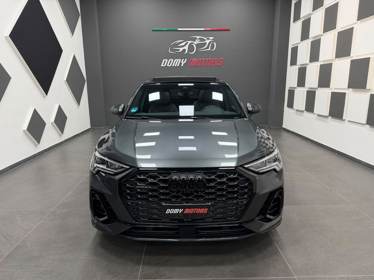 Audi Q3 SPORTBACK 40 TDI quattro S tronic Sline  imagem 2