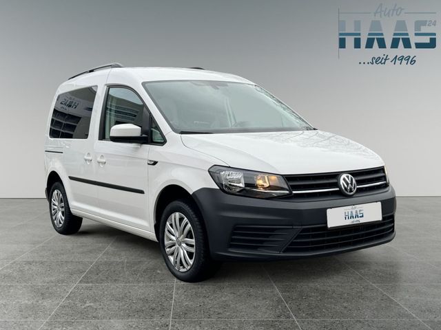 Volkswagen Caddy Trendline DSG BMT AHK Klima PDC Tempomat