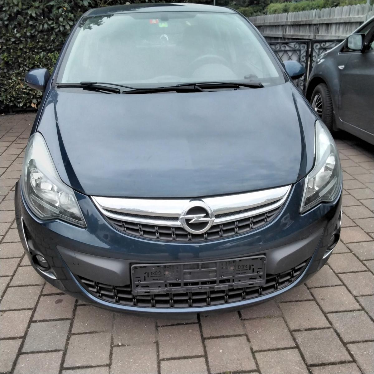 Opel Corsa D Energy TEXT UNTEN LESEN  !!