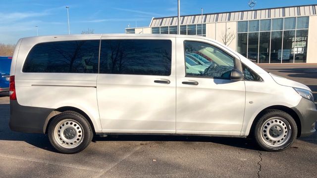 Mercedes-Benz Vito Tourer 119 CDI Autom.,Edition lang,8Sitz.1H