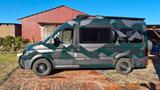 Volkswagen Crafter 4-MOTION Automatik mit Diff.-Sperre - VW Sp