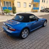 BMW Z3 M M 3.2 - Japan-Import Sammlerzustand - BMW Z3 M: Roadster