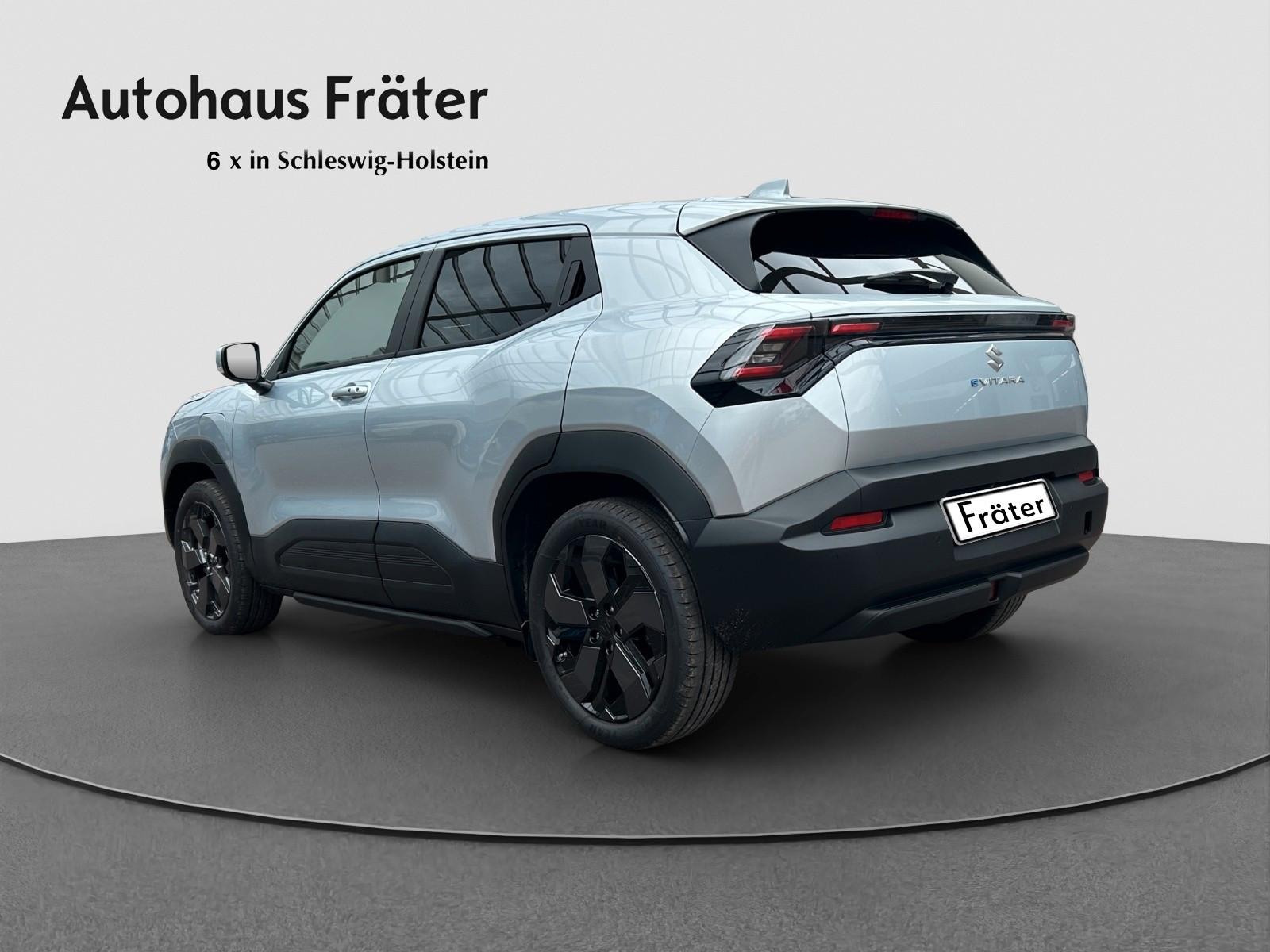 Suzuki e Vitara 61 kWh Comfort+ Pano-Dach Navi 360°Cam