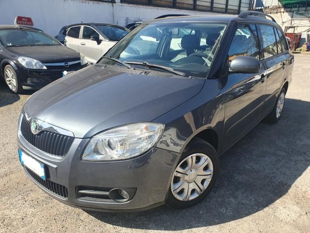 Skoda SKODA Fabia 1.2 12V 70CV Wagon Style