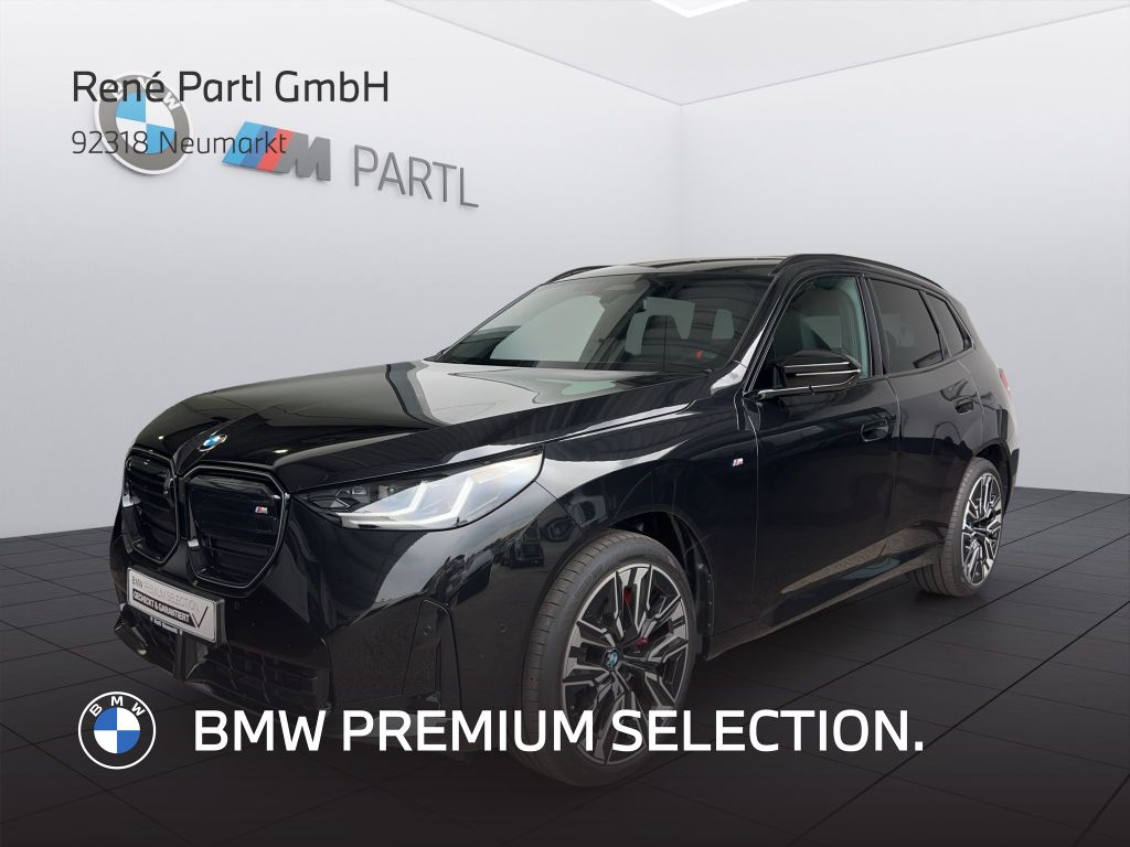 Image of BMW X3 M50