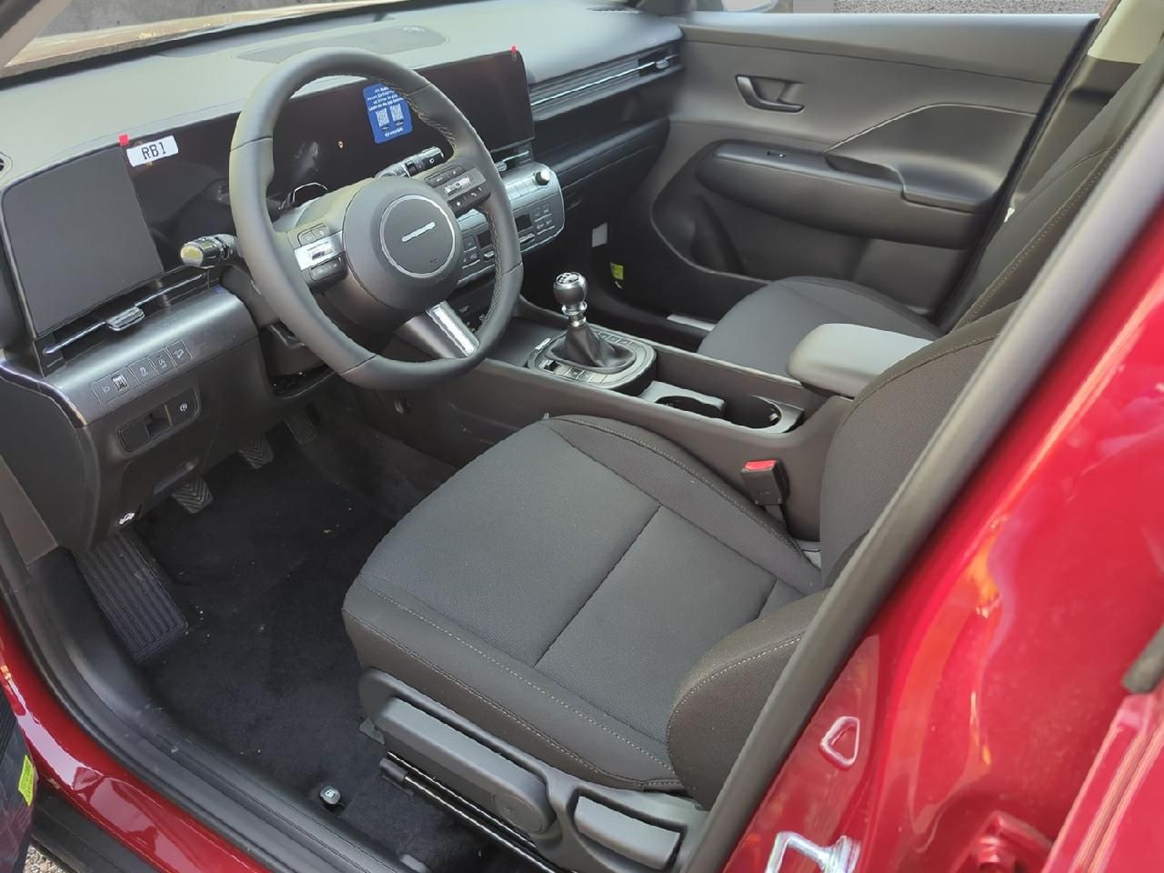 Fahrzeugabbildung Hyundai Kona Select 2WD