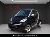 Smart ForTwo coupe Micro Hybrid*SERVO*KLIMA*ALU - gebrauchte Smart ForTwo aus dem Jahr 2011